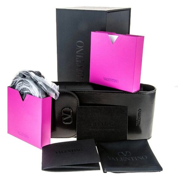 NEW!!!  VALENTINO Sunglasses V-LIGHT VLS-116A, Authentic - Picture 15 of 15